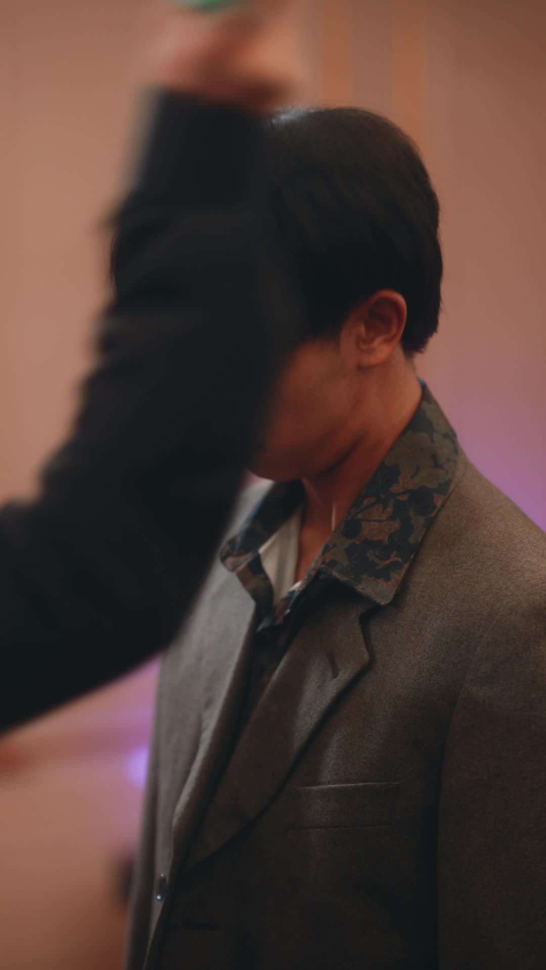 Episode 20 of Love Under Fire