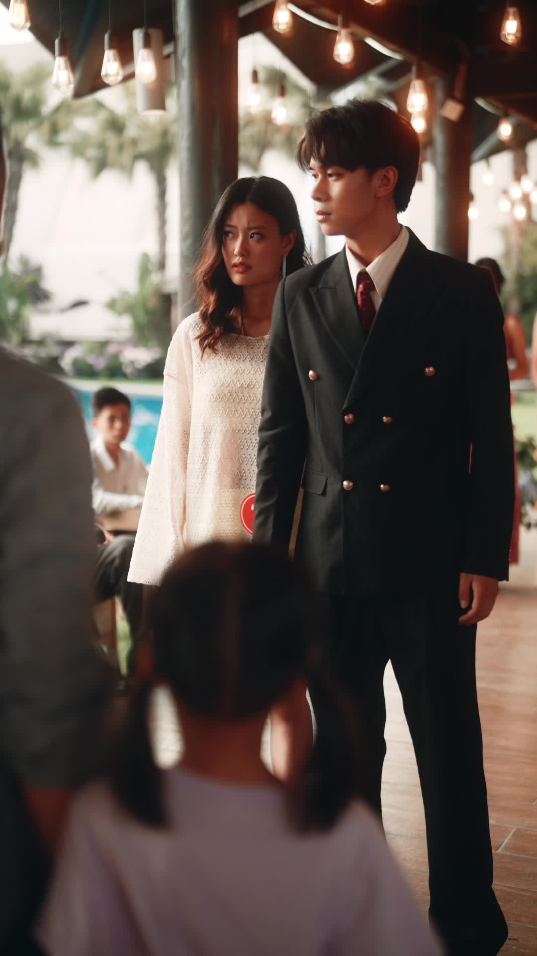 Episode 27 of Love Under Fire