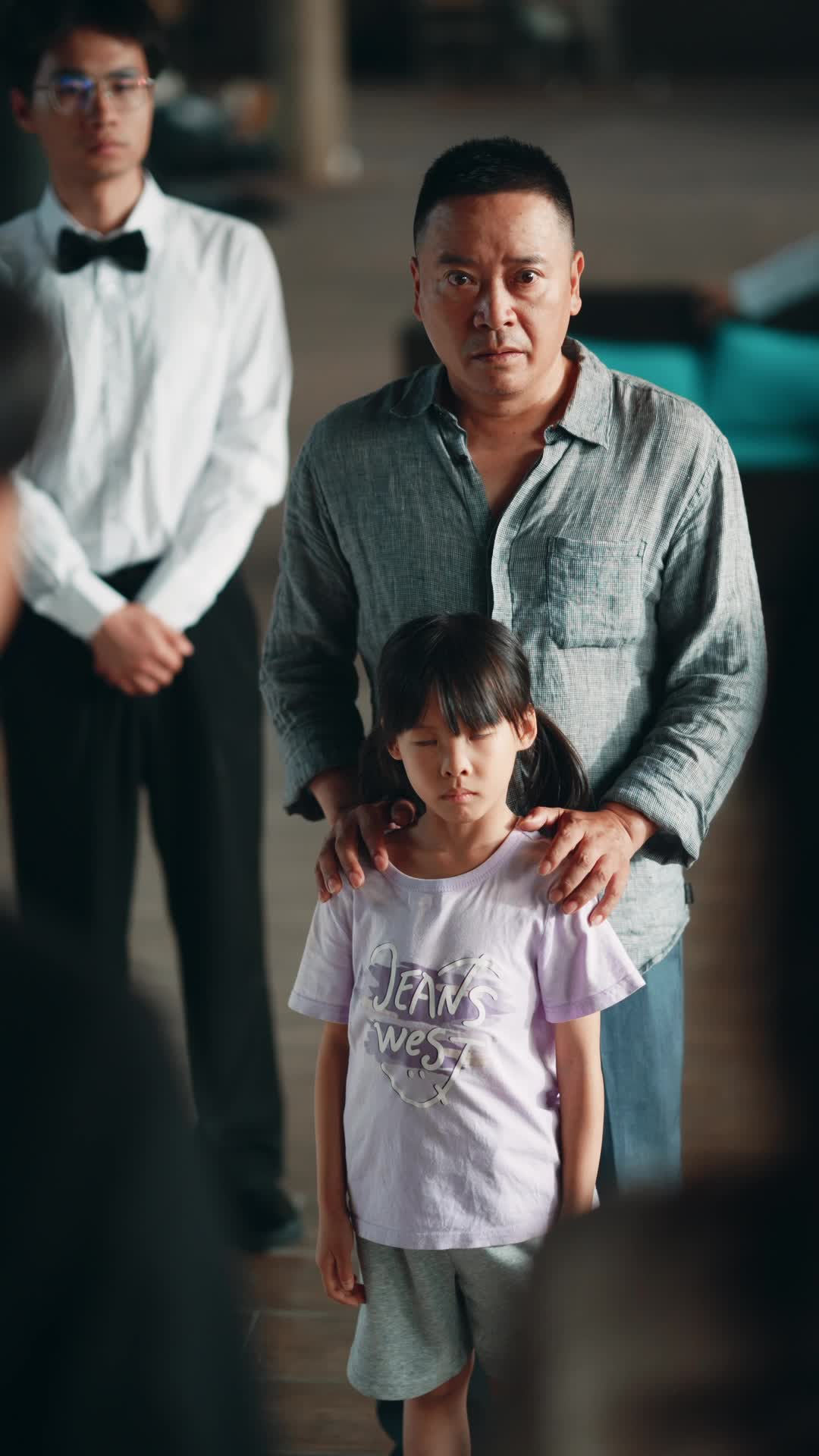 Episode 28 of Love Under Fire