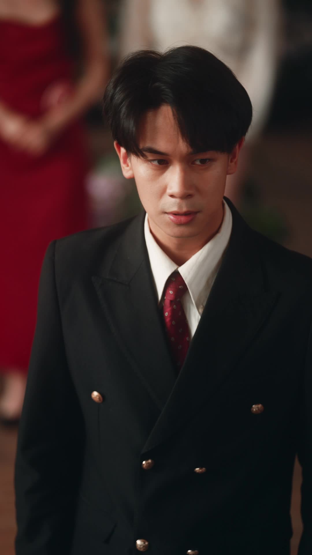 Episode 29 of Love Under Fire