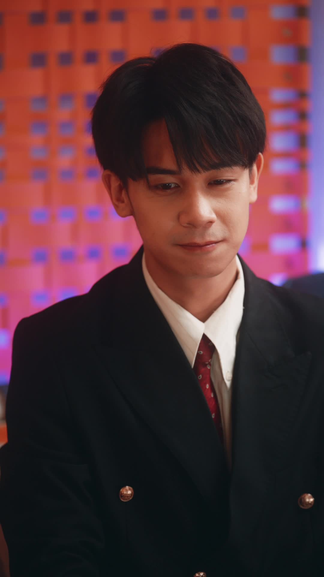 Episode 32 of Love Under Fire