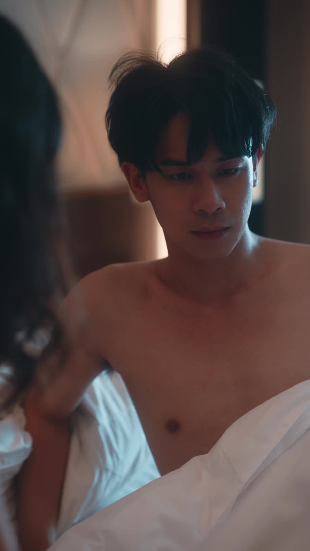 Episode 34 of Love Under Fire