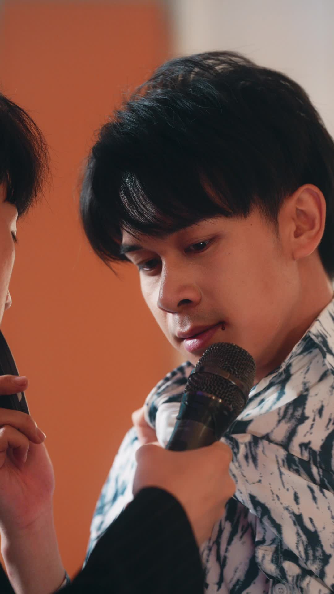Episode 43 of Love Under Fire