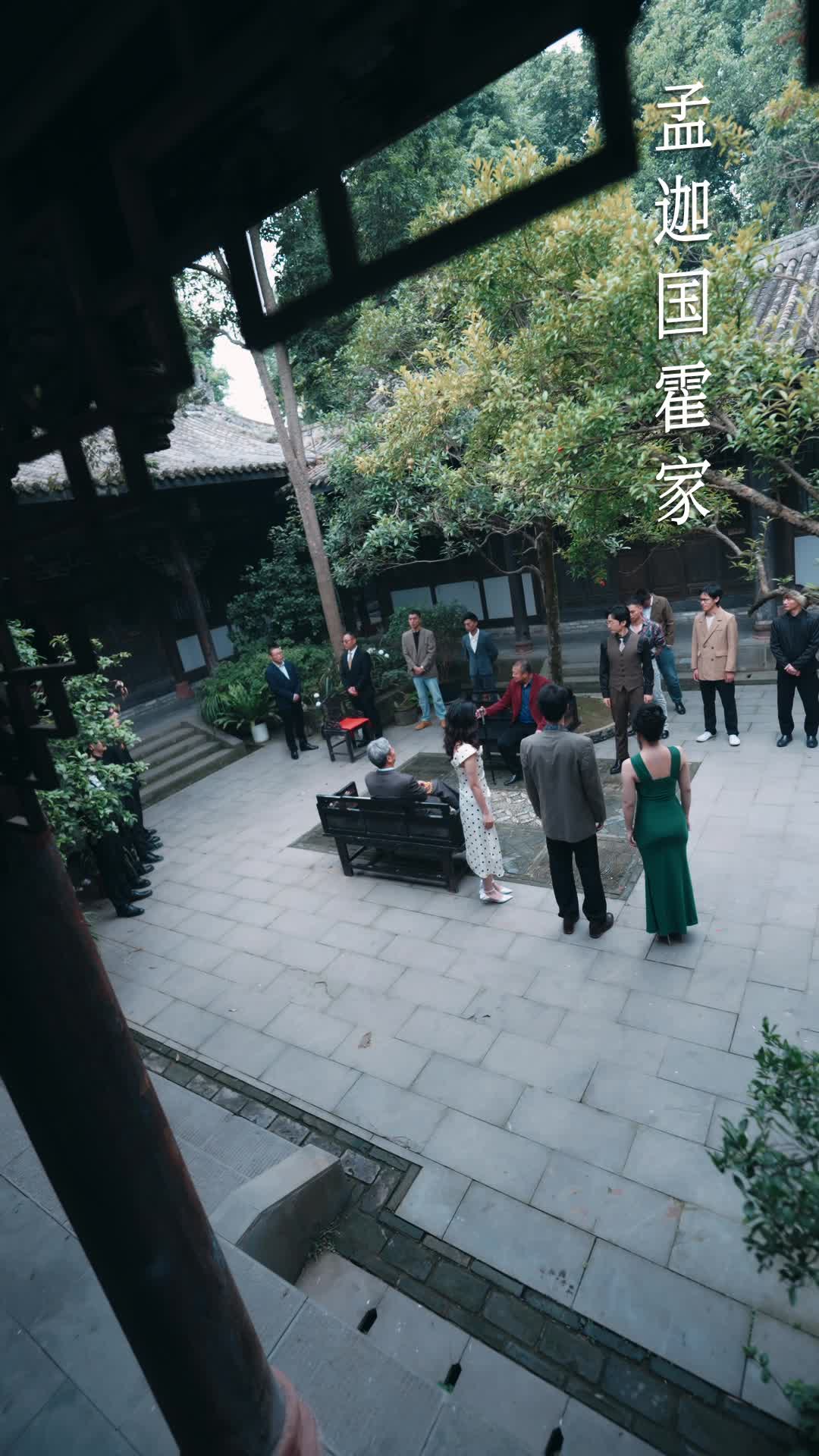 Episode 51 of Love Under Fire
