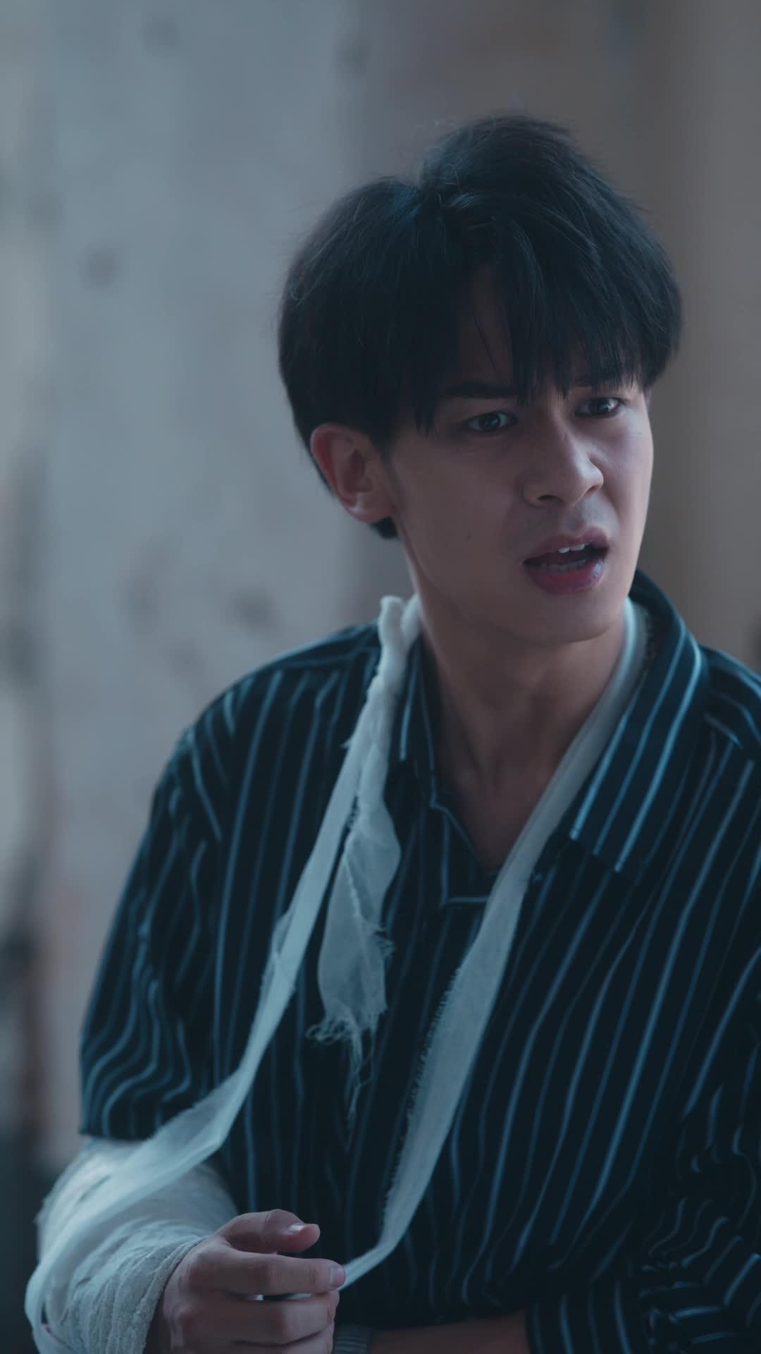 Episode 61 of Love Under Fire