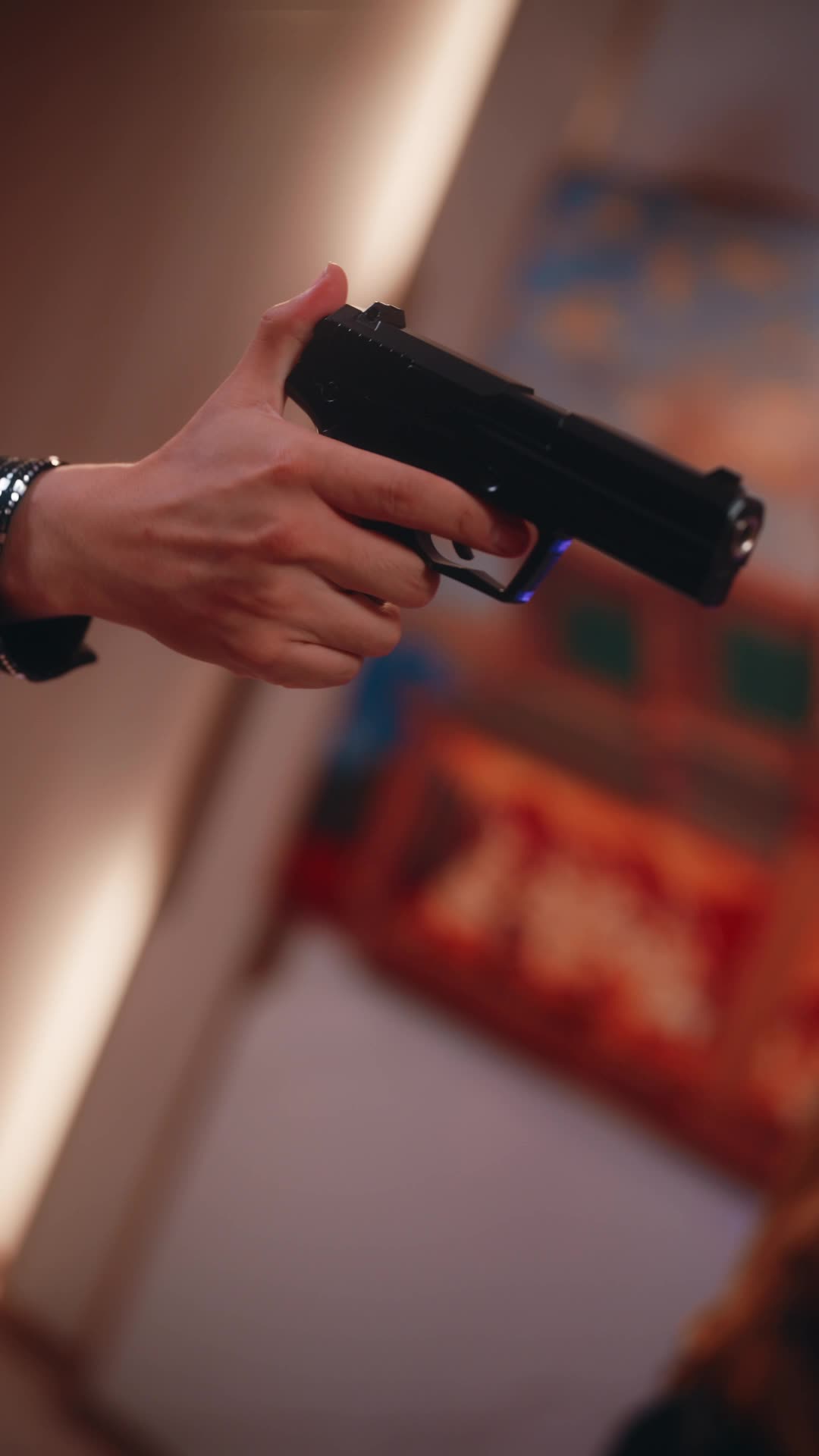 Episode 8 of Love Under Fire