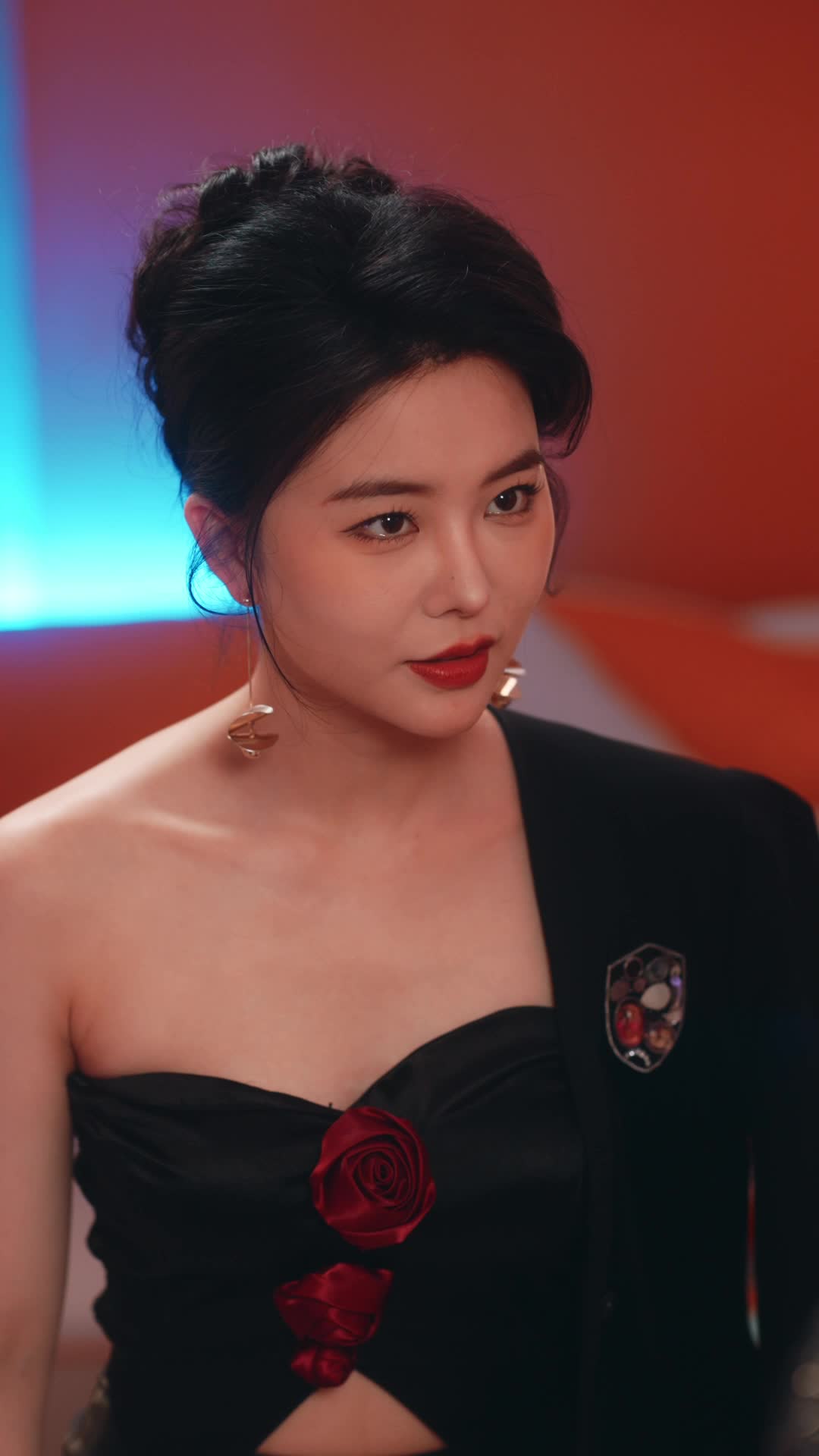 Episode 9 of Love Under Fire