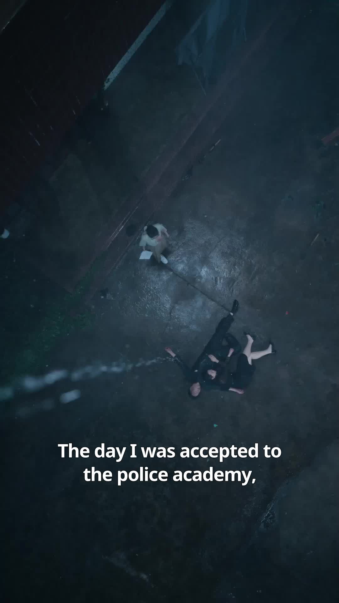 Episode 1 of Love Was Never Part of the Mission