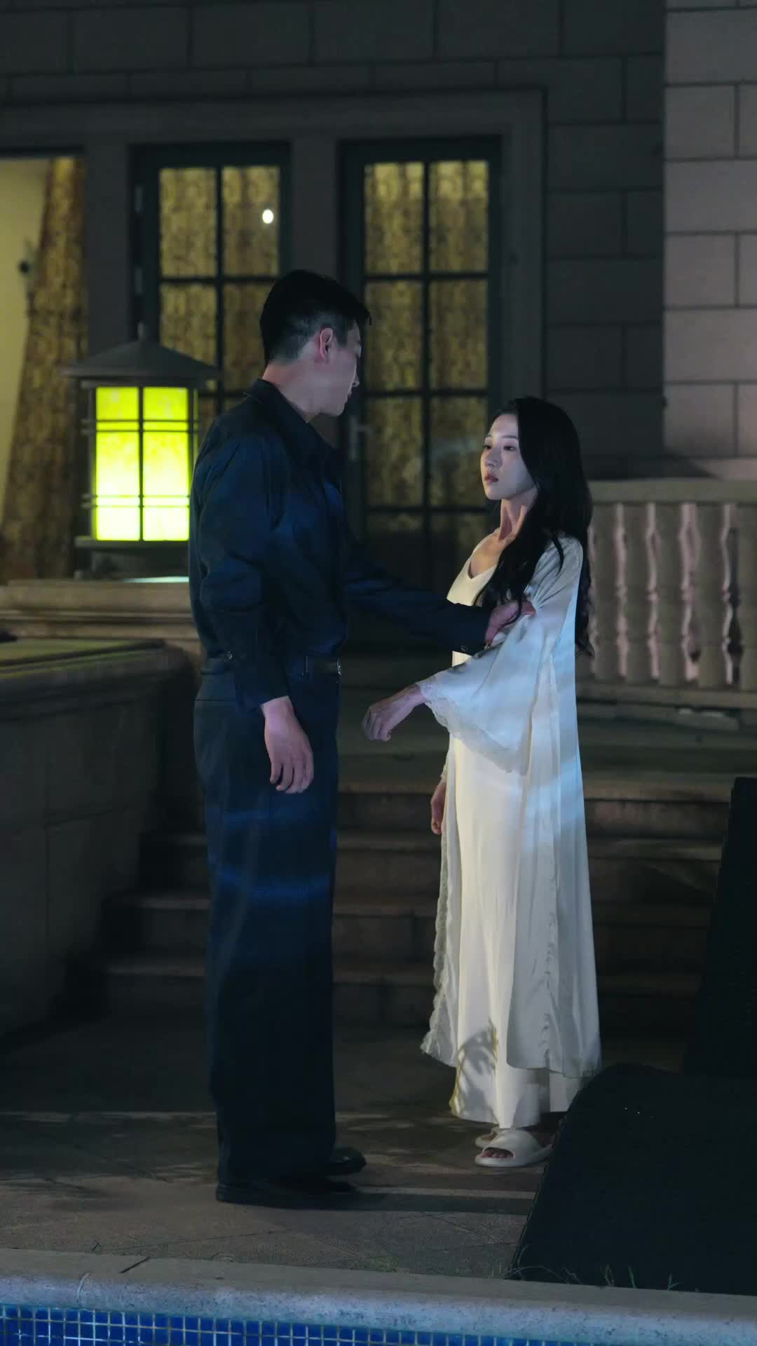 Episode 10 of Love Was Never Part of the Mission