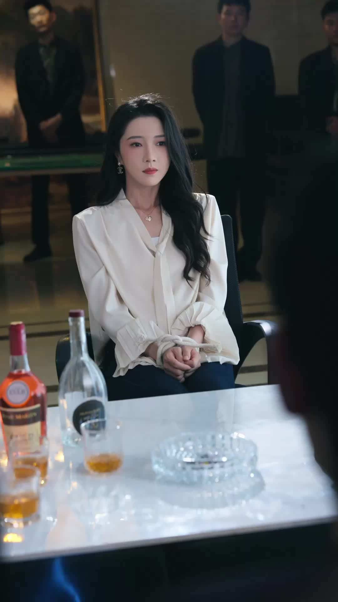Episode 24 of Love Was Never Part of the Mission