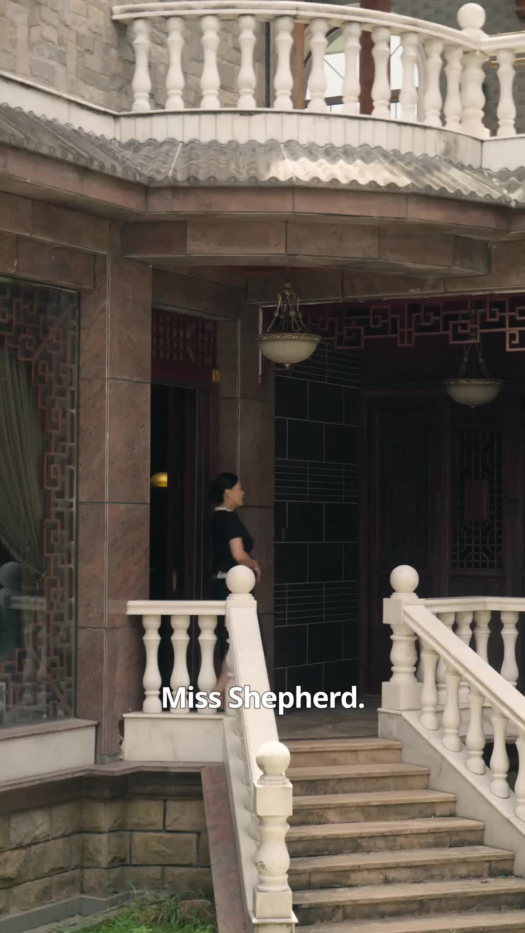 Episode 8 of Love Was Never Part of the Mission