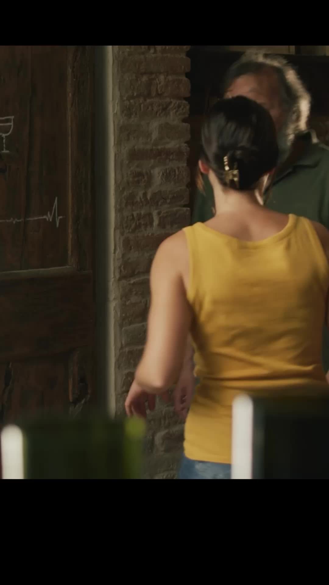 Episode 30 of Love Wine & Salt: A Tuscan Romance