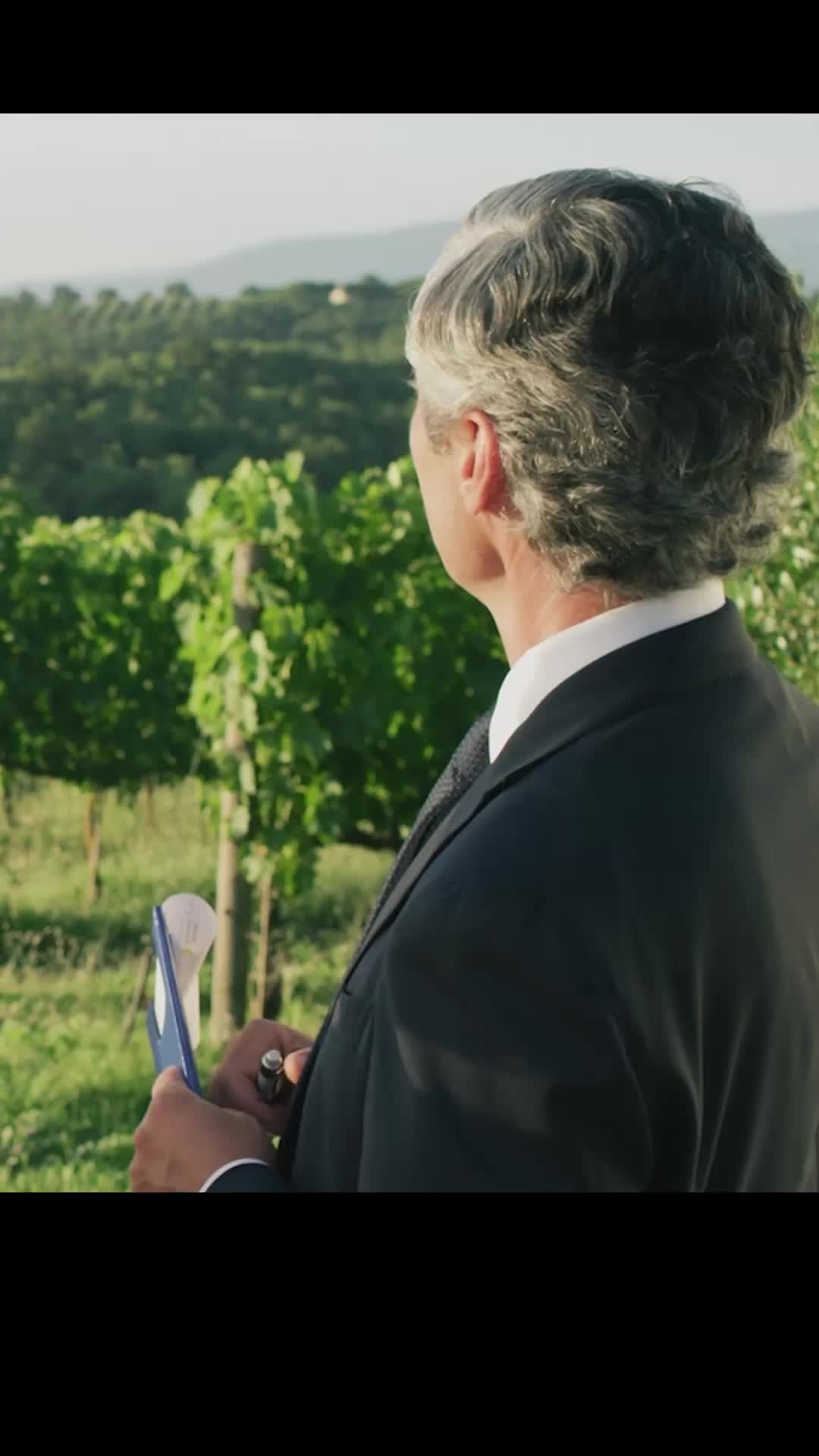 Episode 32 of Love Wine & Salt: A Tuscan Romance