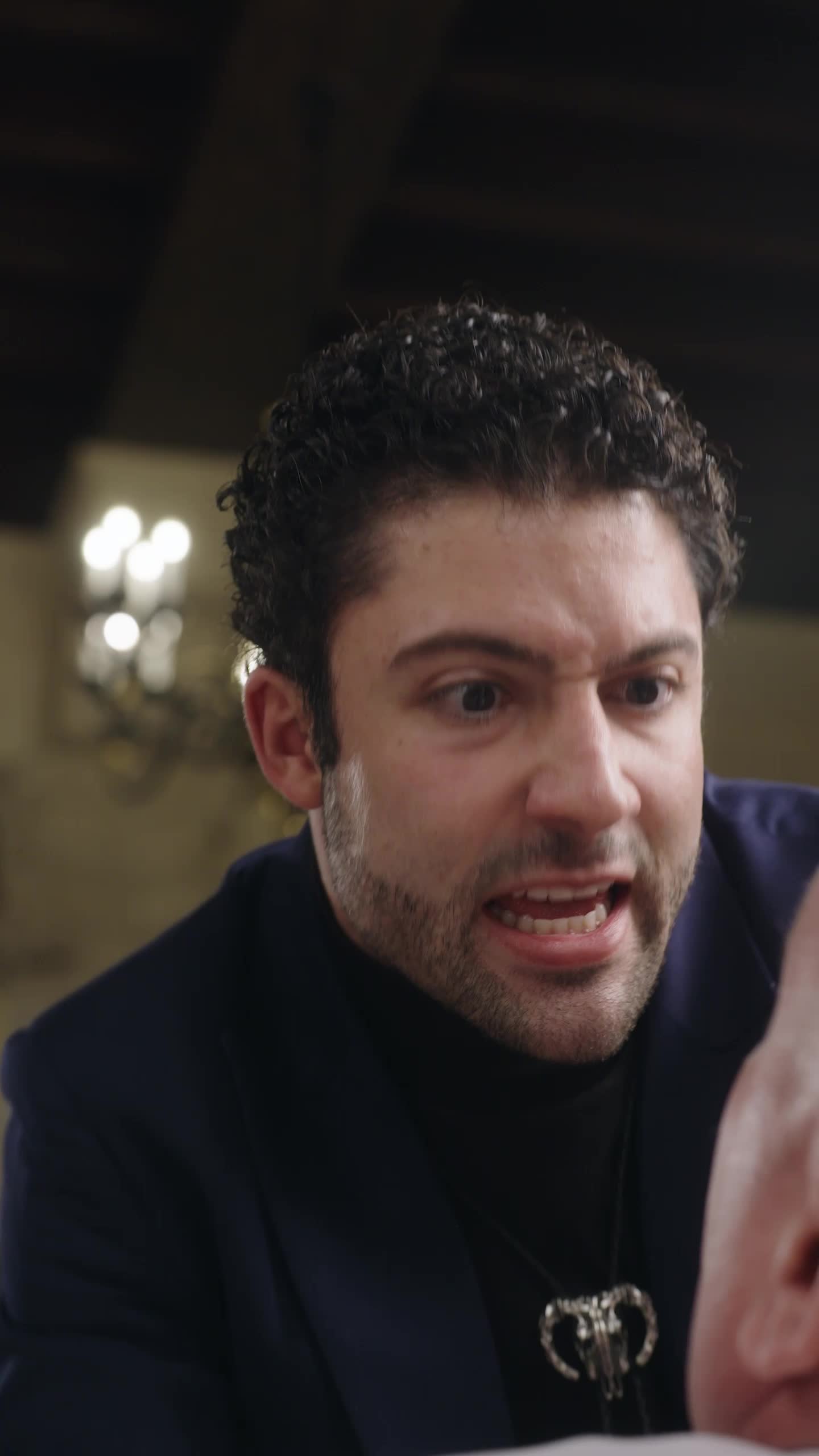 Episódio 57 de Lúcifer É Meu Marido