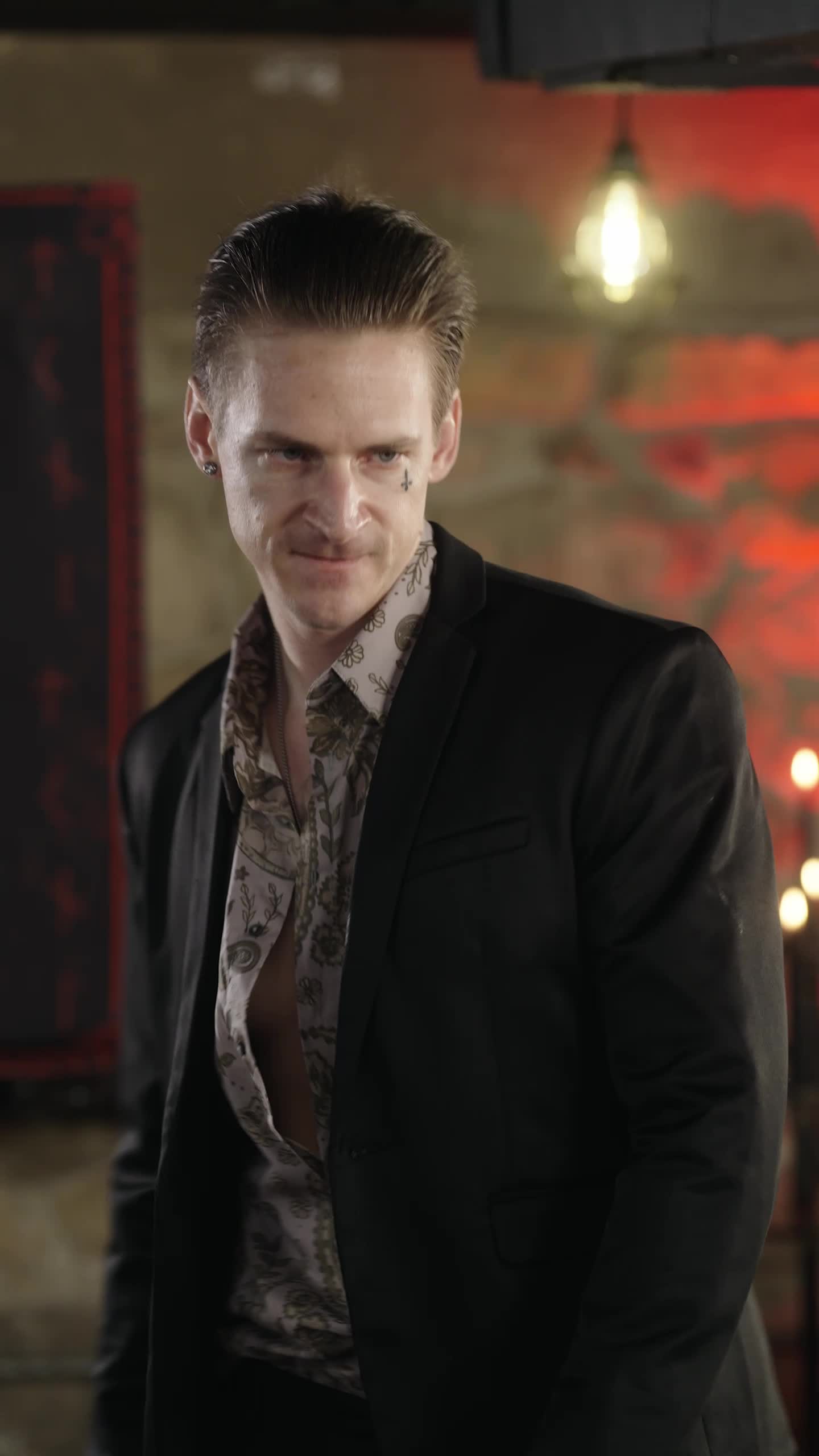 Episode 23 of Lucifer's Bride