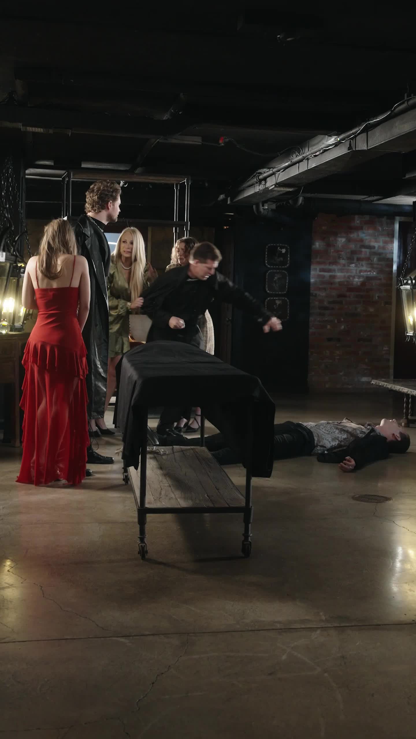 Episode 30 of Lucifer's Bride