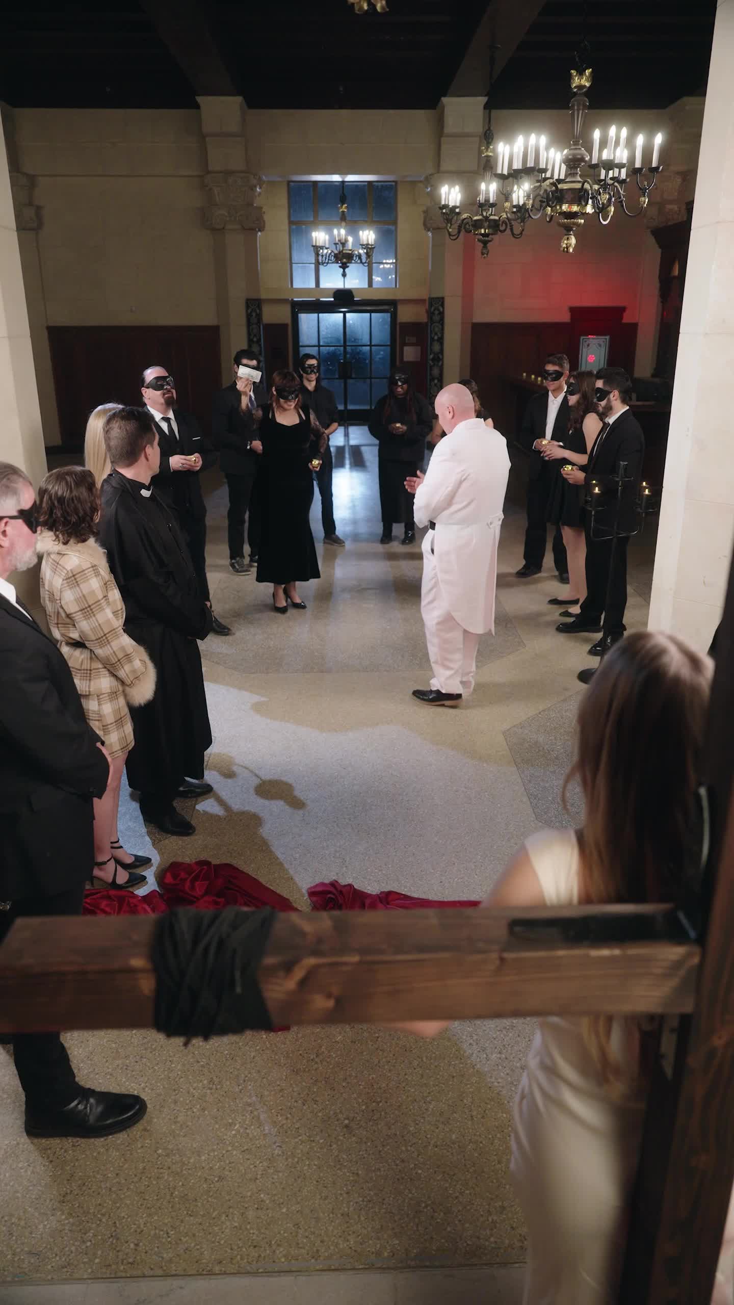 Episode 39 of Lucifer's Bride