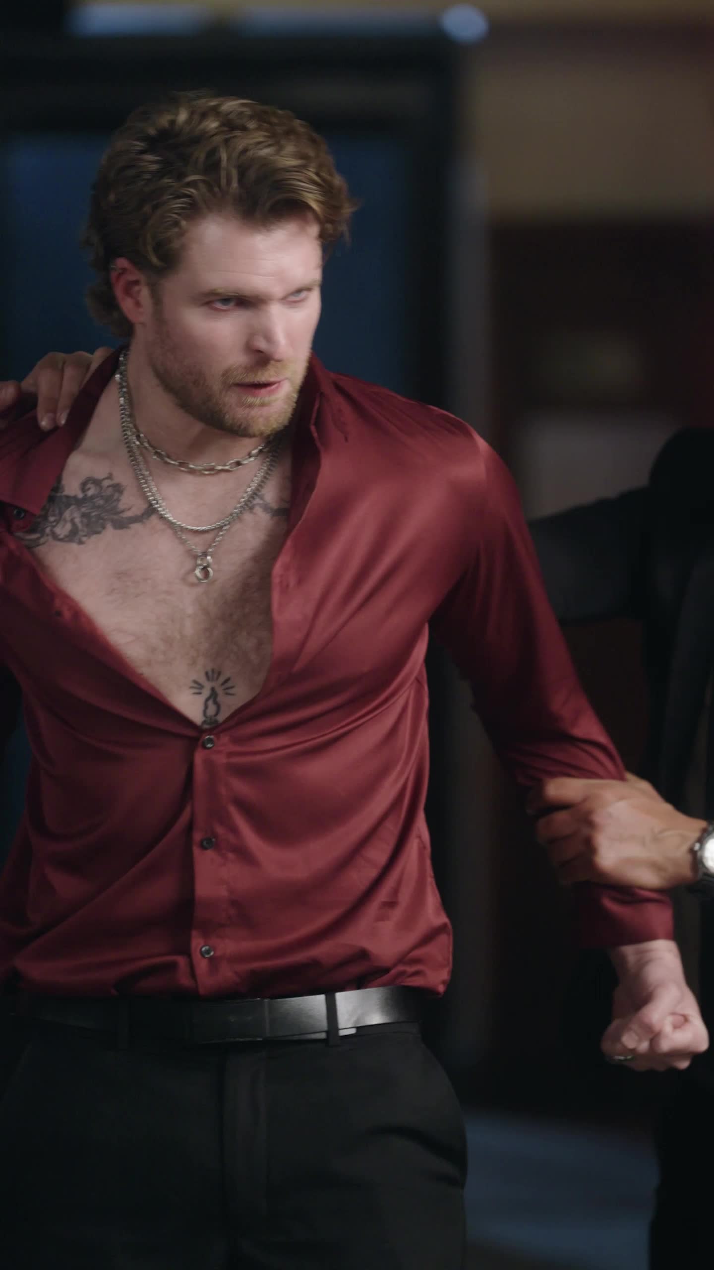 Episode 41 of Lucifer's Bride