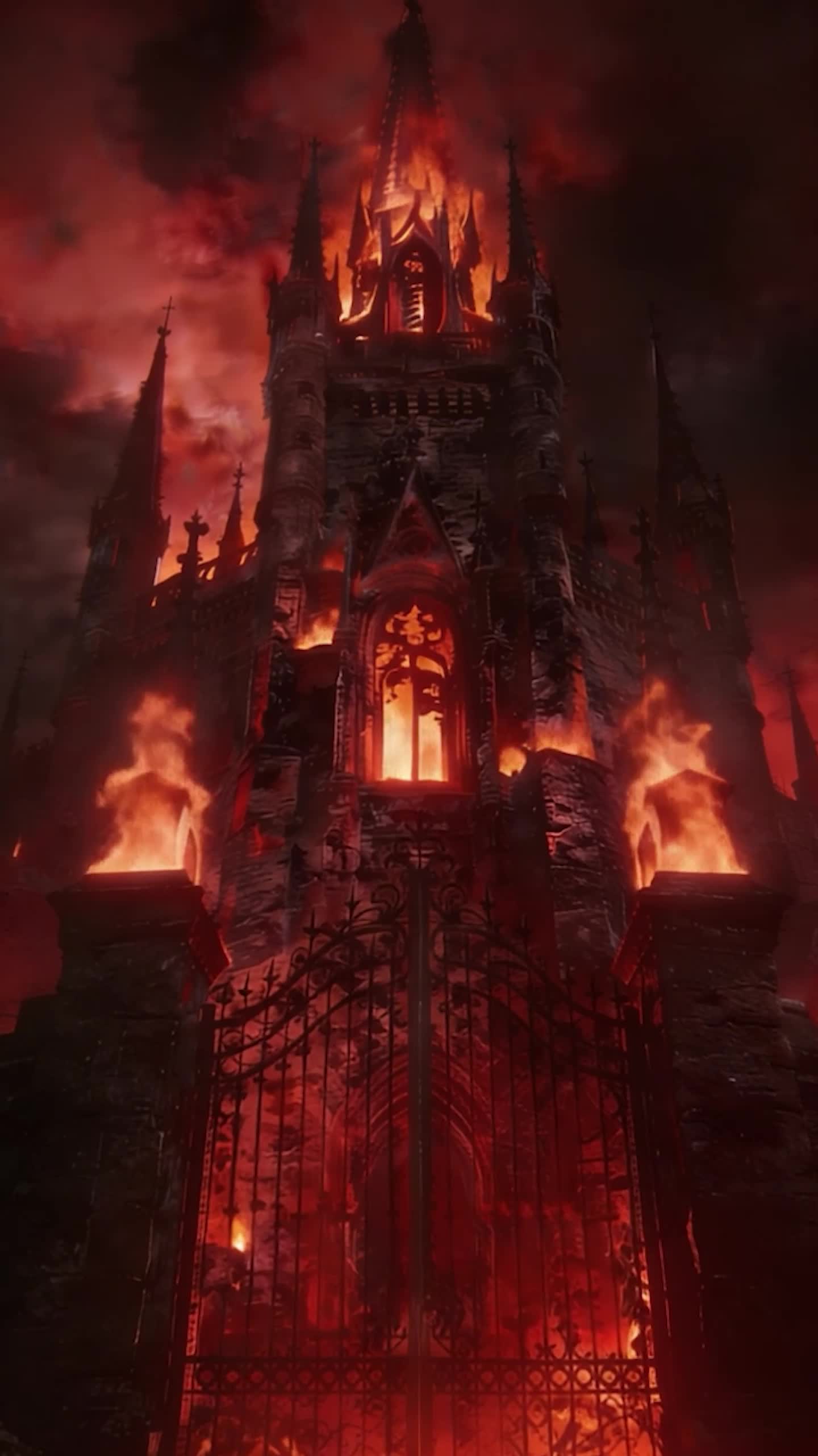 Episode 46 of Lucifer's Bride