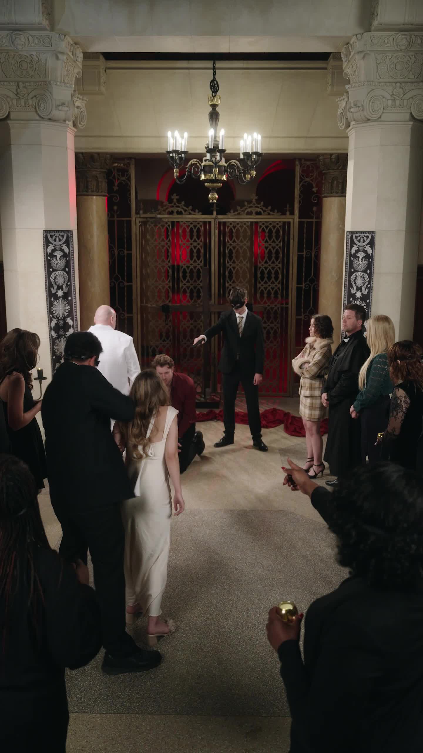 Episode 49 of Lucifer's Bride