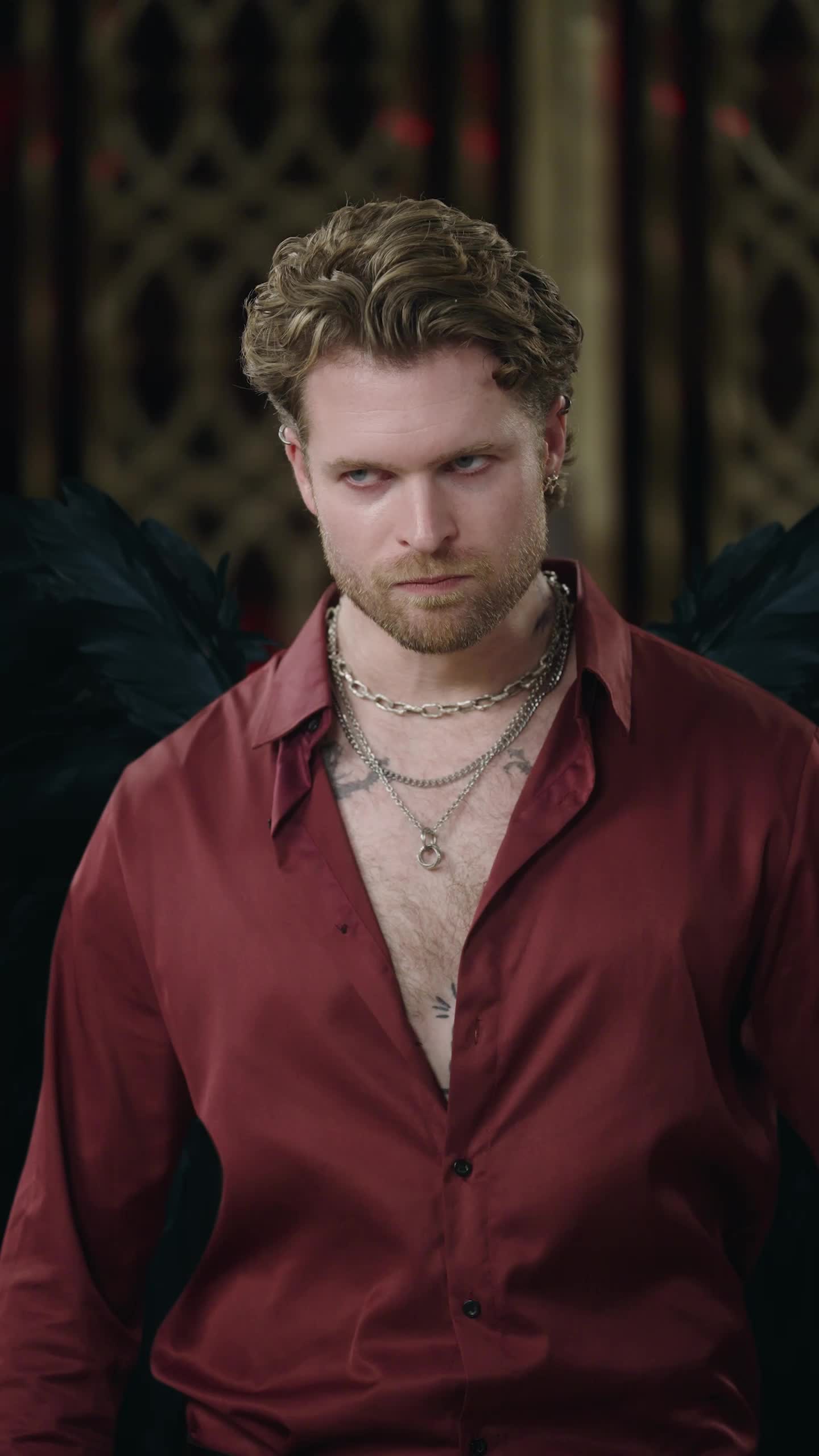 Episode 55 of Lucifer's Bride