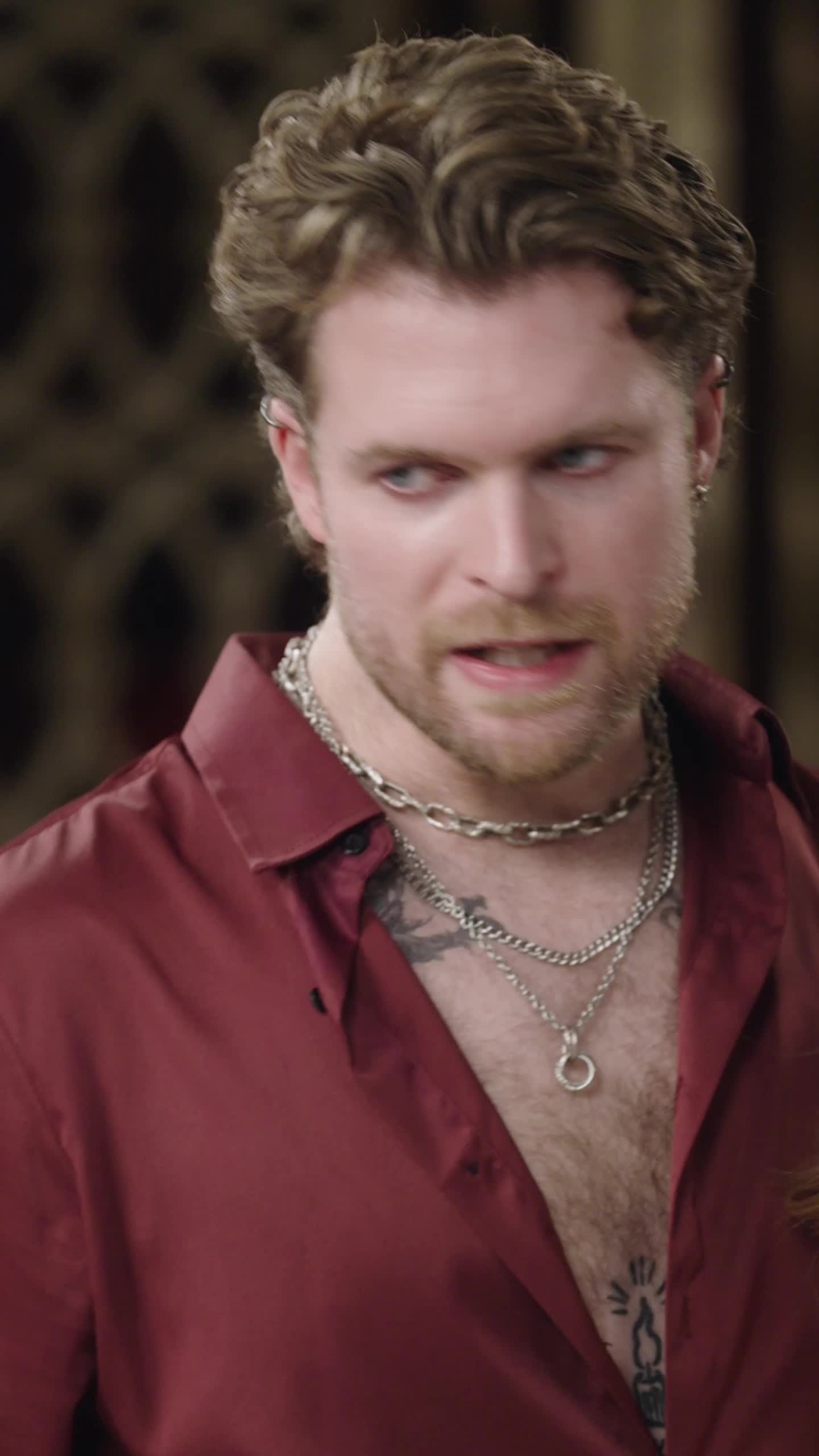 Episode 56 of Lucifer's Bride