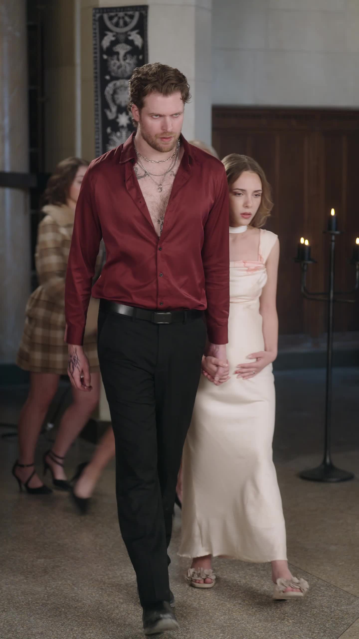 Episode 59 of Lucifer's Bride