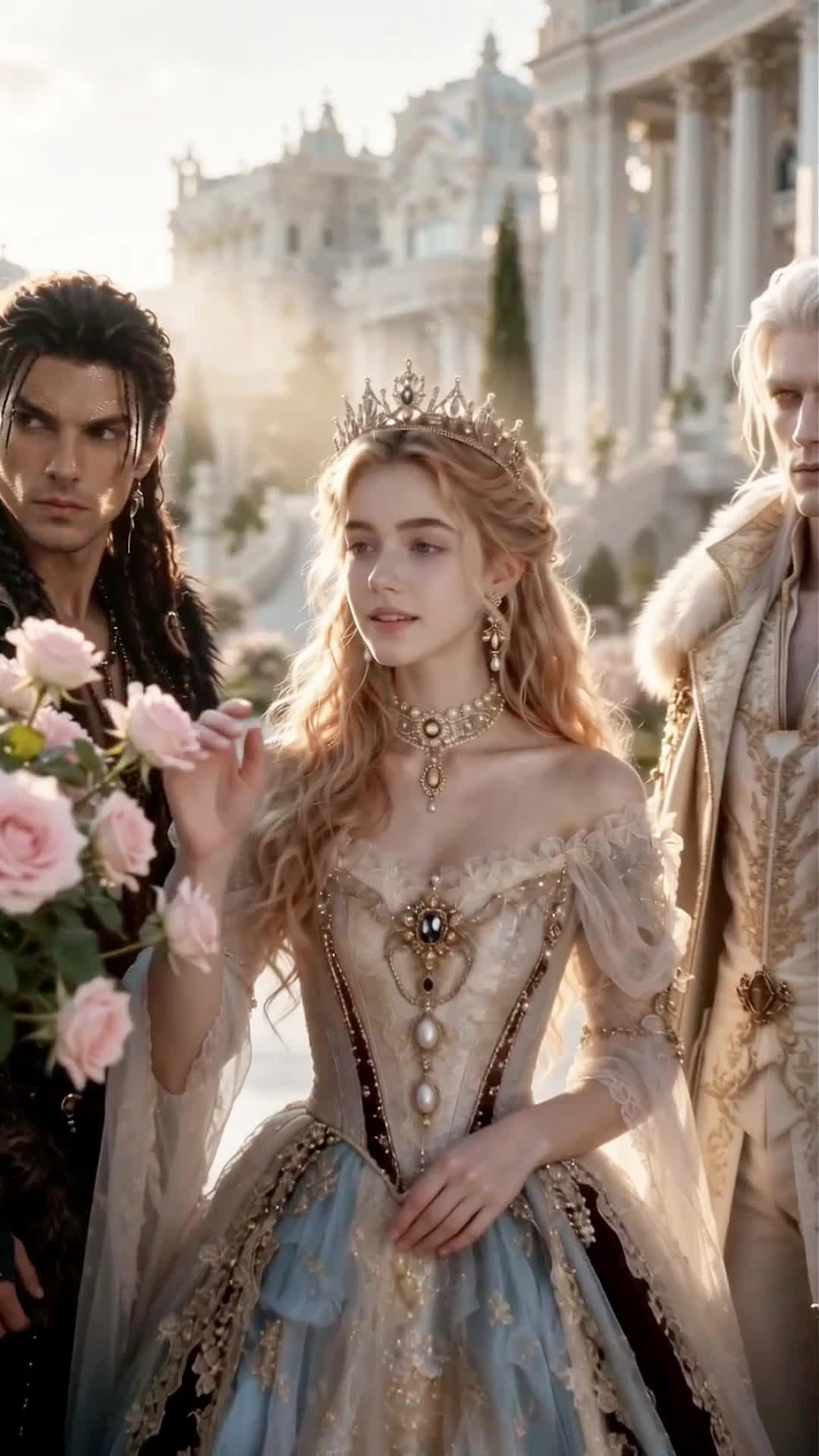 Episódio 19 de Luna Bilionária: Domando Meus Companheiros Alfas