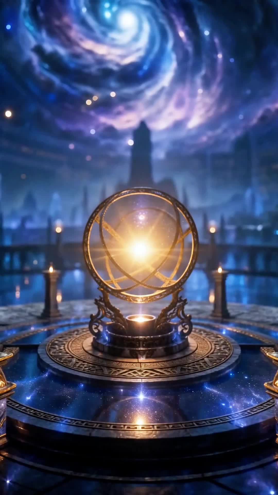 Episódio 53 de Luna Bilionária: Domando Meus Companheiros Alfas