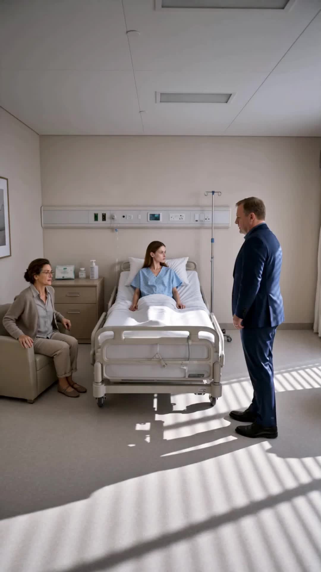 Episodio 11 de Luna de miel cancelada