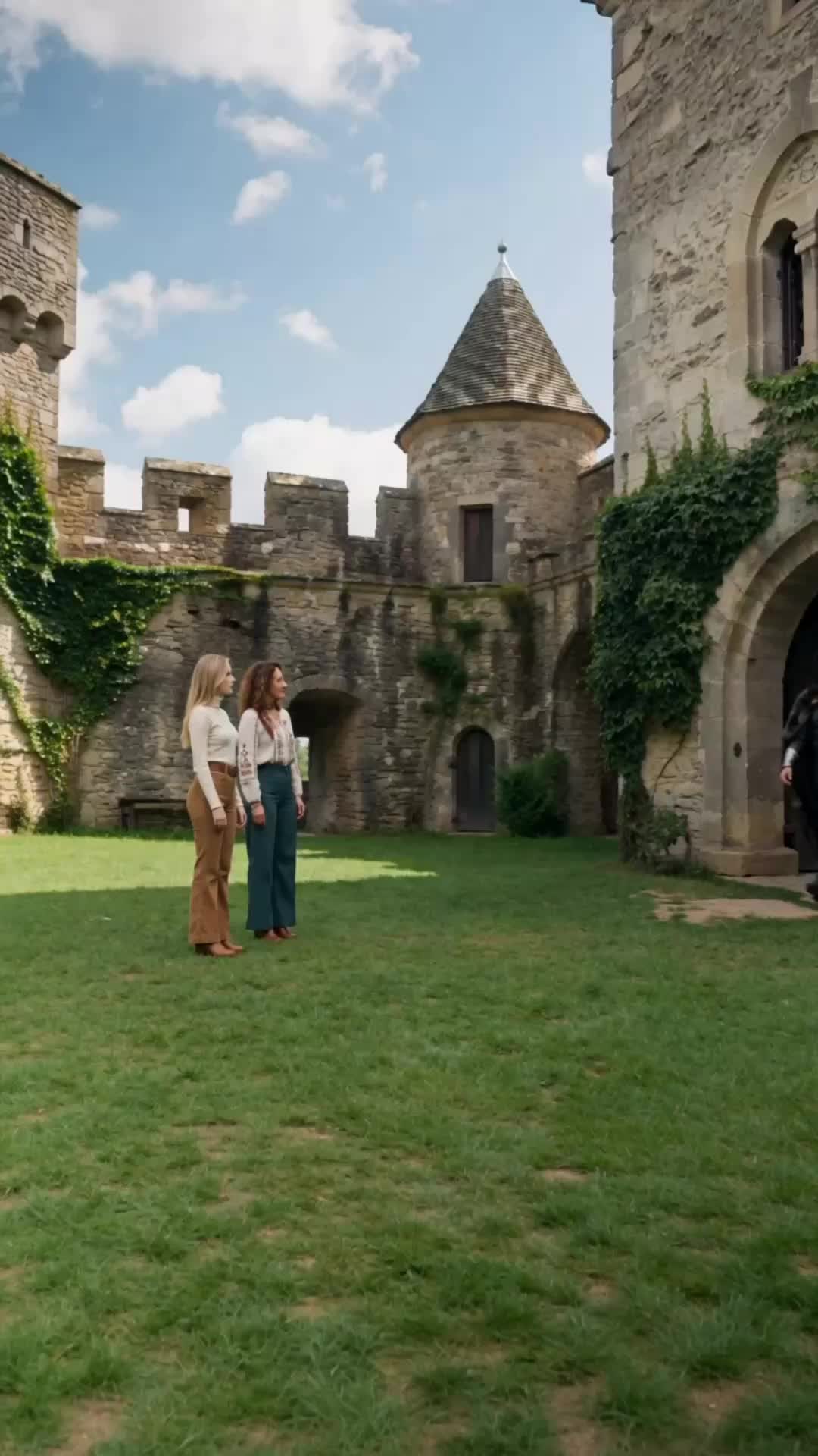 Episodio 12 de Luna rechazada es la reina del Alfa