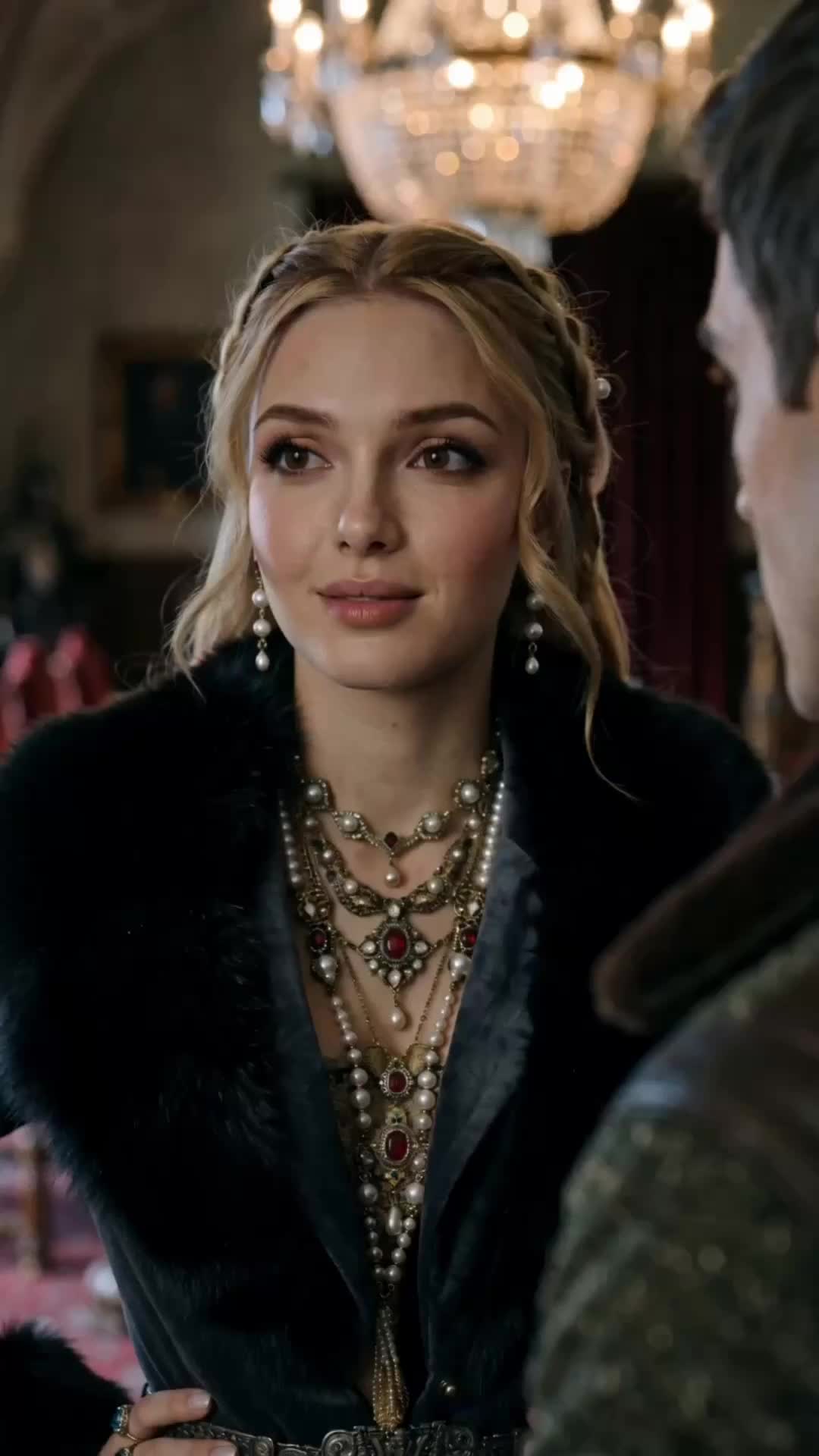 Episodio 15 de Luna rechazada es la reina del Alfa