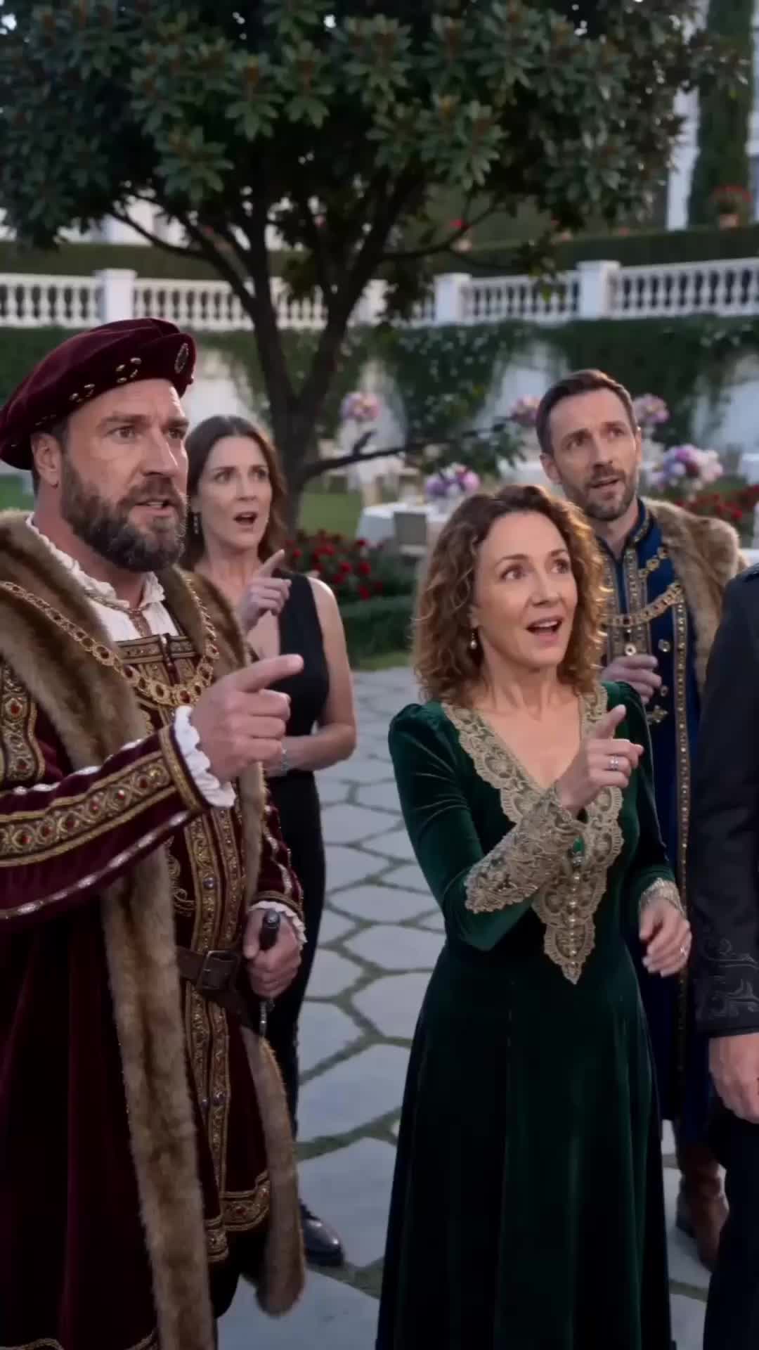Episodio 25 de Luna rechazada es la reina del Alfa