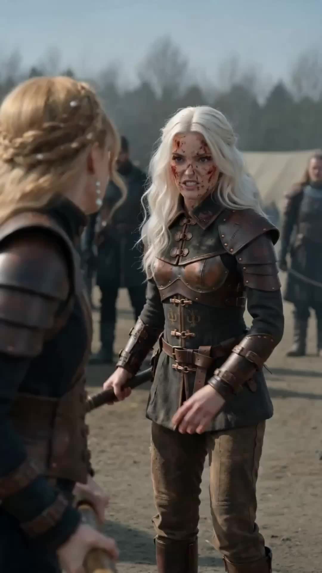 Episodio 47 de Luna rechazada es la reina del Alfa