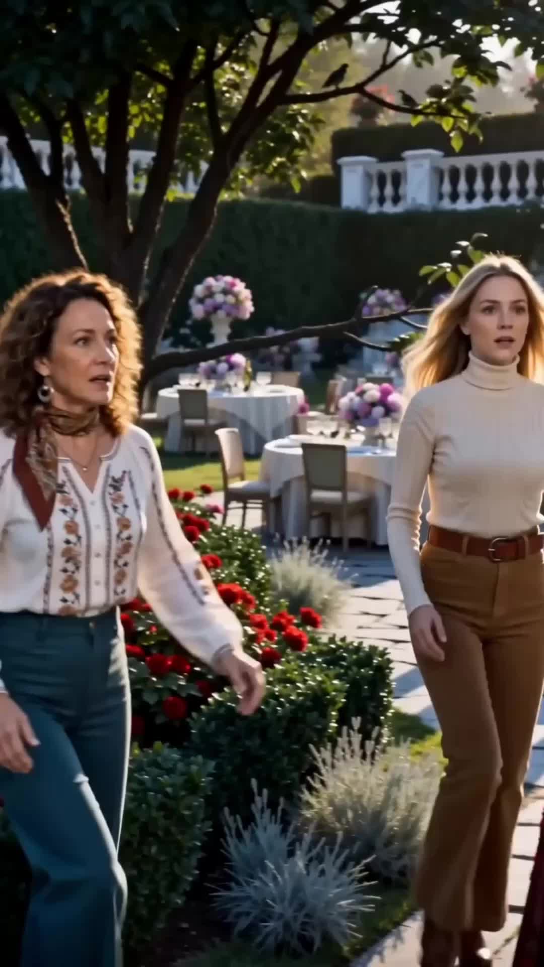 Episodio 58 de Luna rechazada es la reina del Alfa