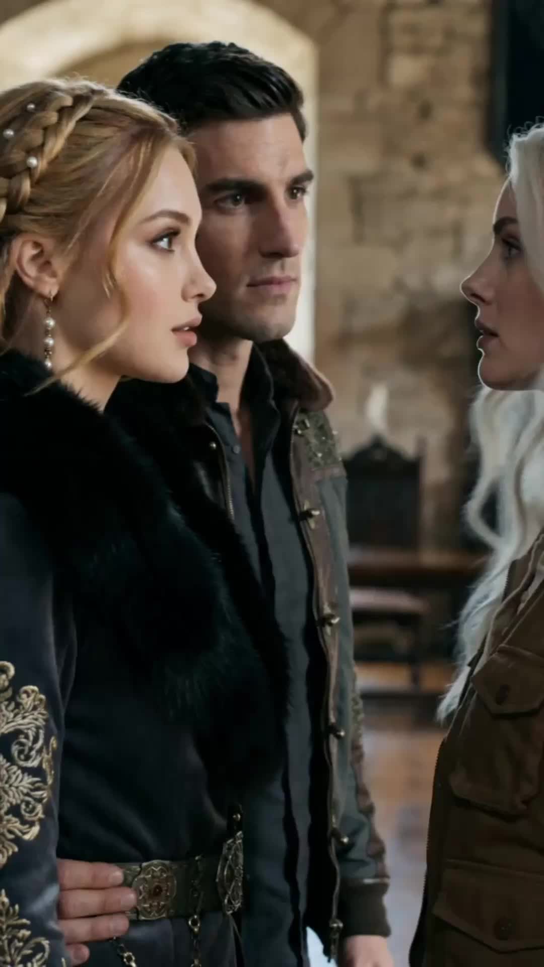 Episodio 6 de Luna rechazada es la reina del Alfa