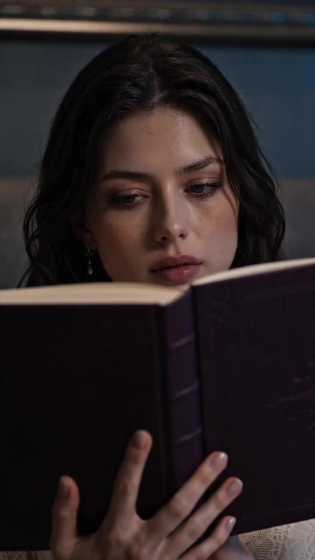Episódio 7 de Luna Traída, Agora Desperta