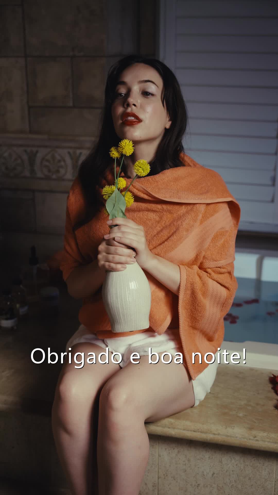 Episódio 12 de Luzes, câmera, ação!