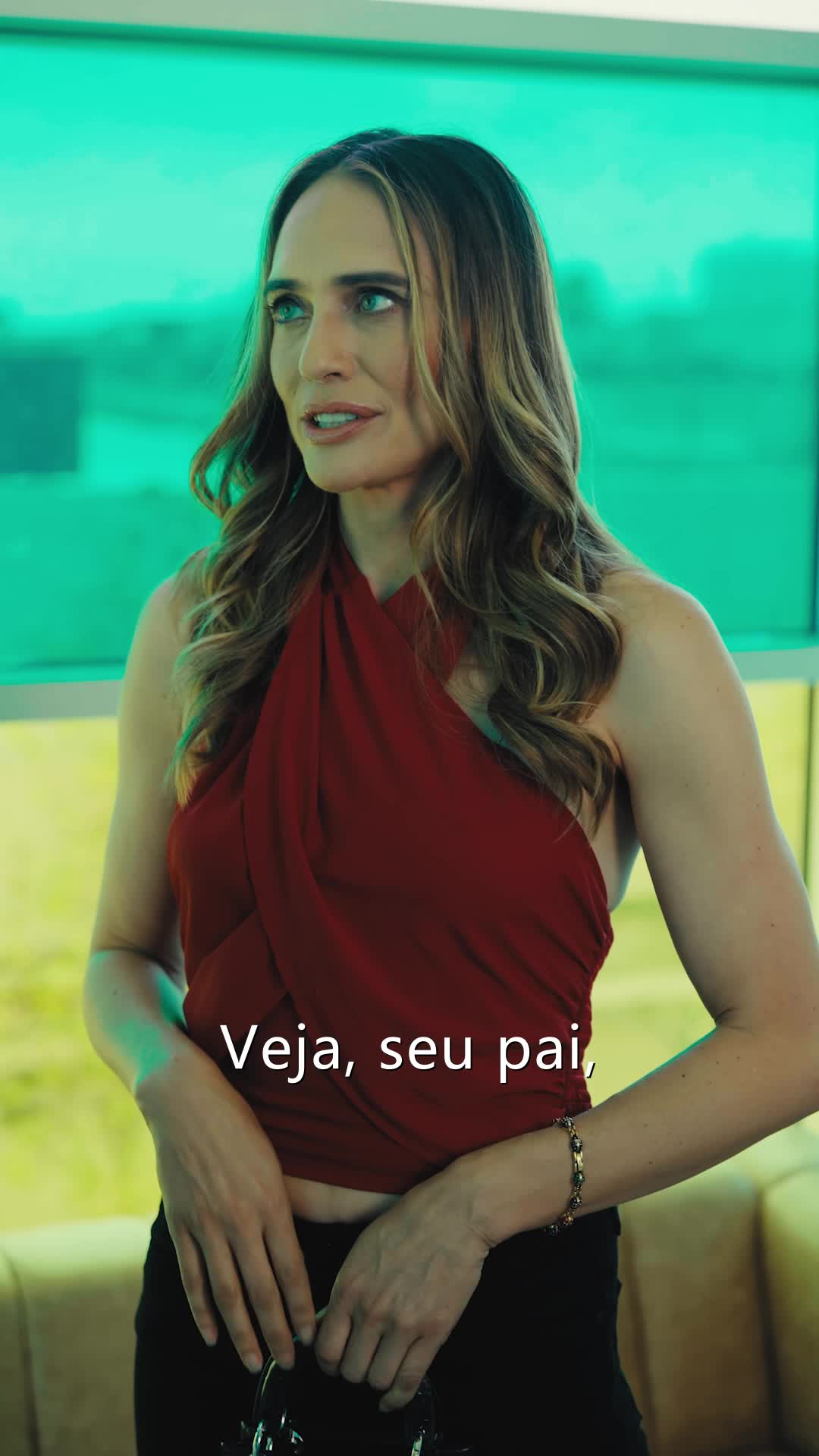 Episódio 49 de Luzes, câmera, ação!