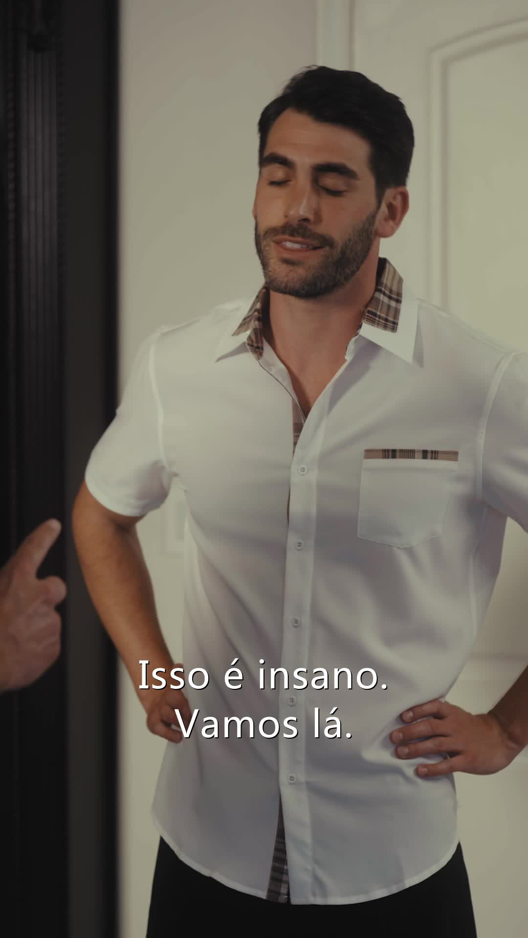 Episódio 61 de Luzes, câmera, ação!