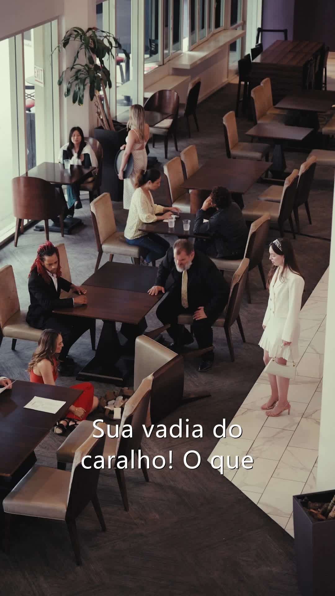 Episódio 75 de Luzes, câmera, ação!