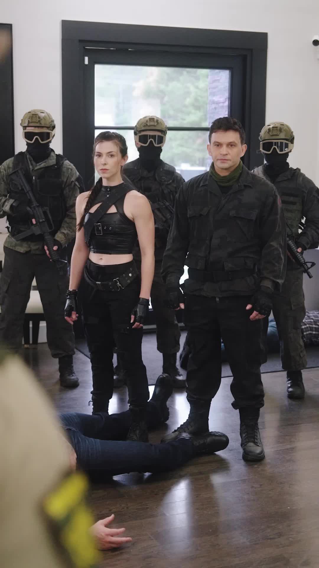 Episodio 18 de Madre guerrera liberada