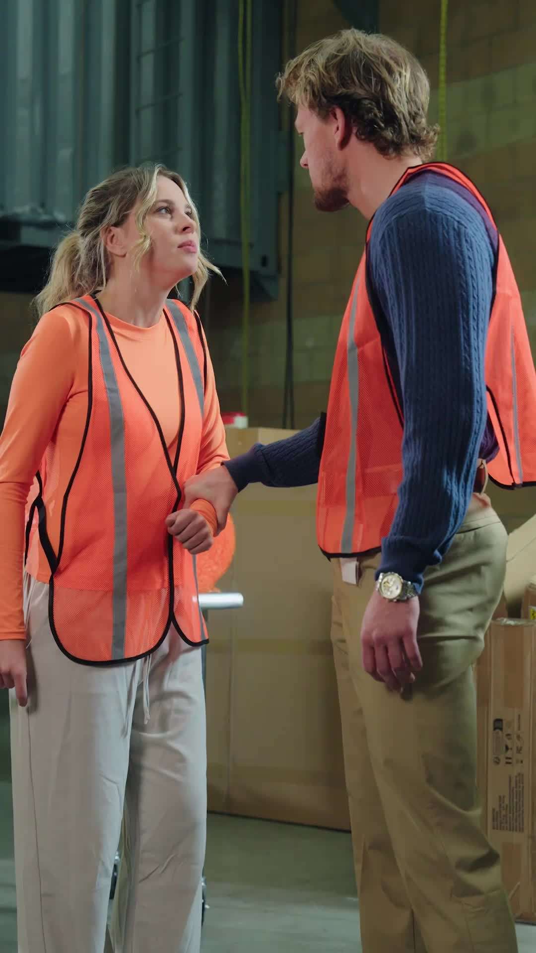 Episodio 24 de Madre soltera en fuga, a salvo en sus brazos