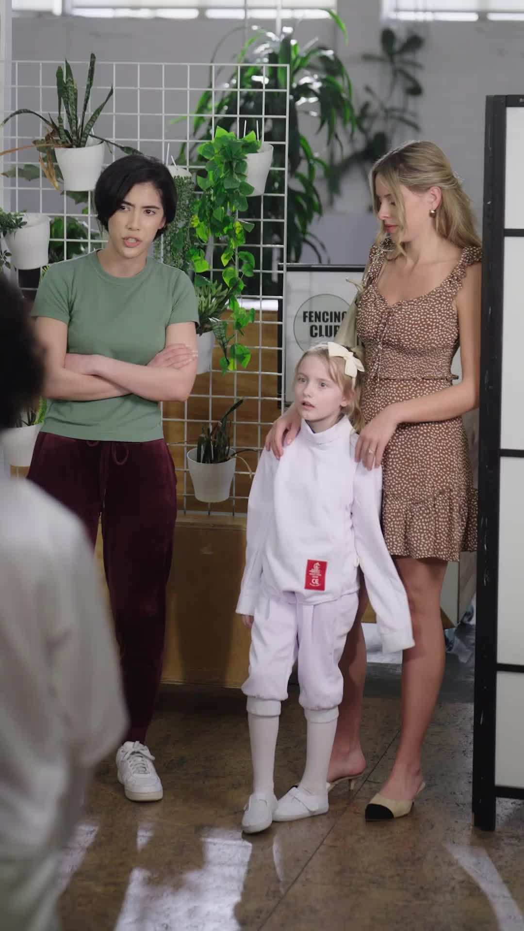 Episodio 41 de Madre soltera en fuga, a salvo en sus brazos