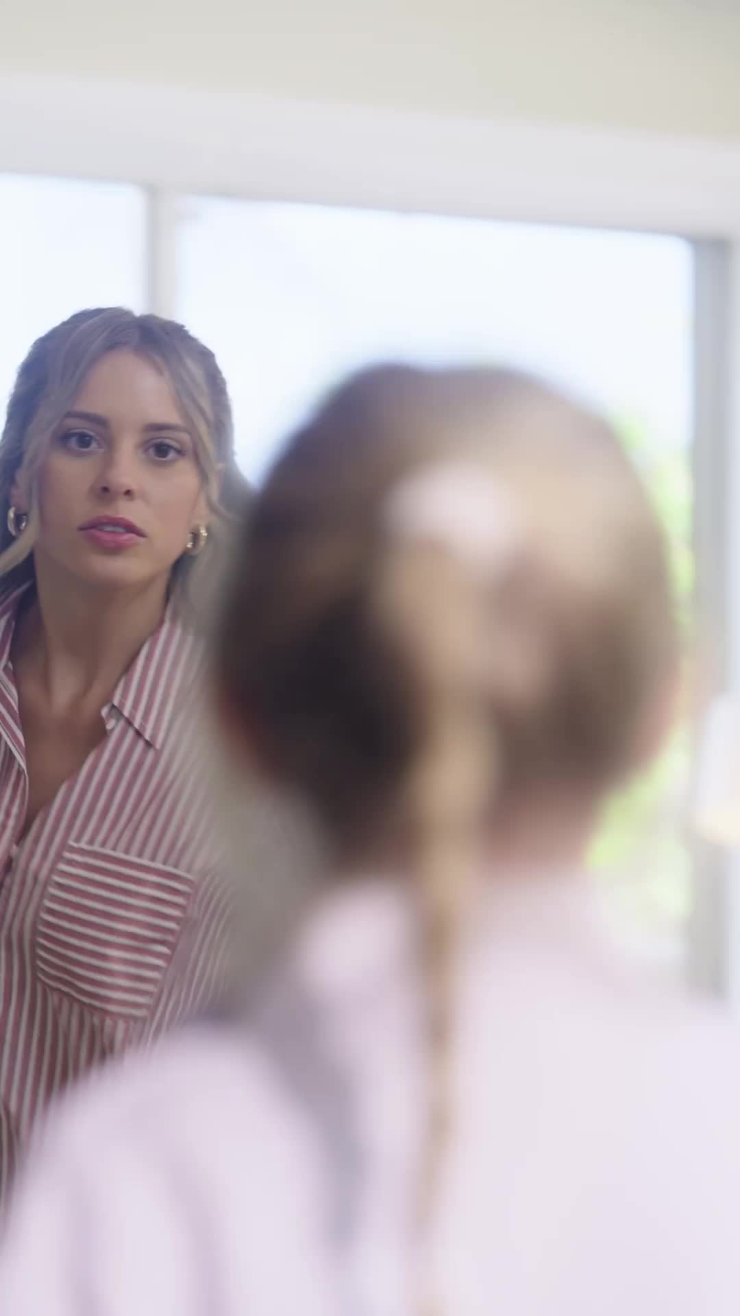 Episodio 45 de Madre soltera en fuga, a salvo en sus brazos