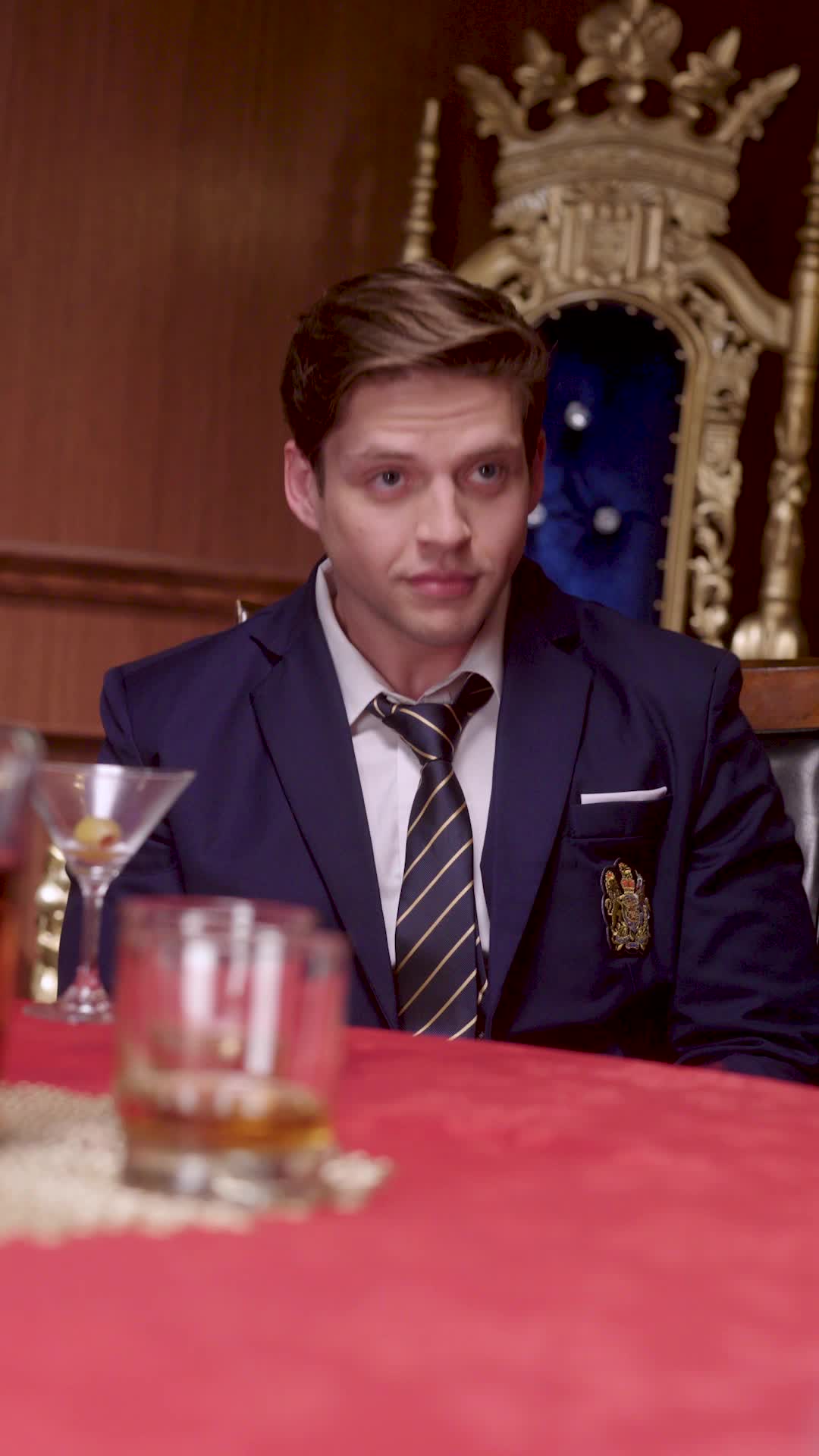 Episode 19 of Mafia Boss Takes High School