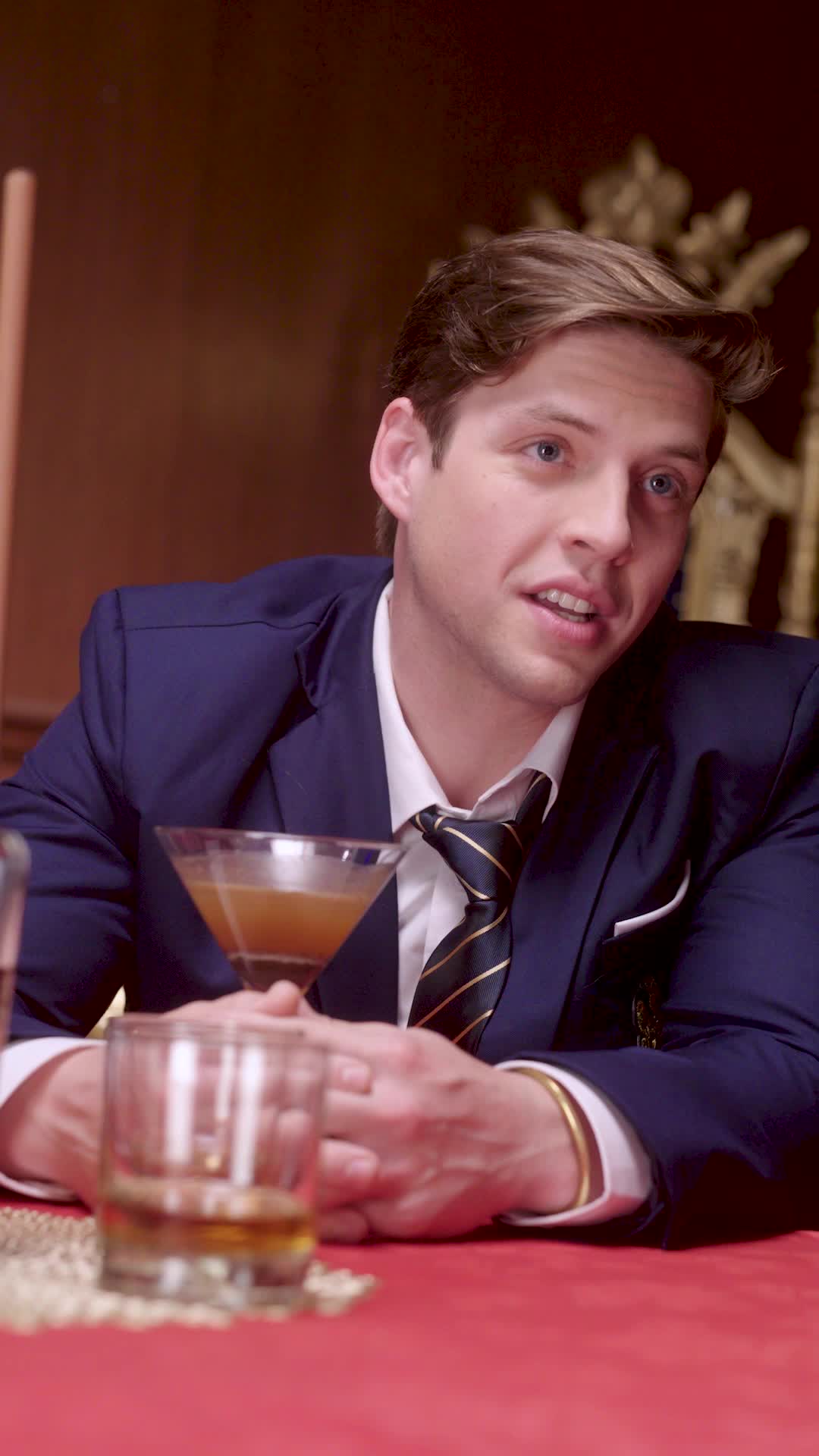 Episode 20 of Mafia Boss Takes High School