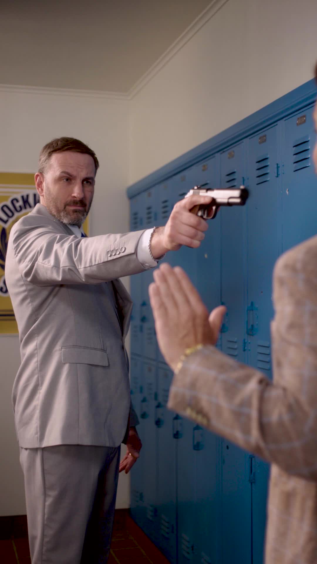 Episode 36 of Mafia Boss Takes High School