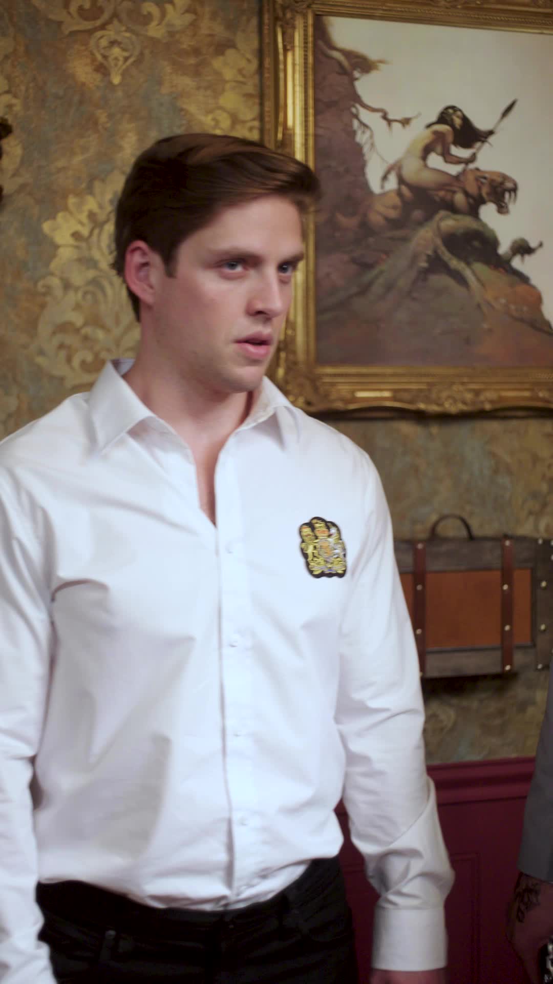 Episode 51 of Mafia Boss Takes High School