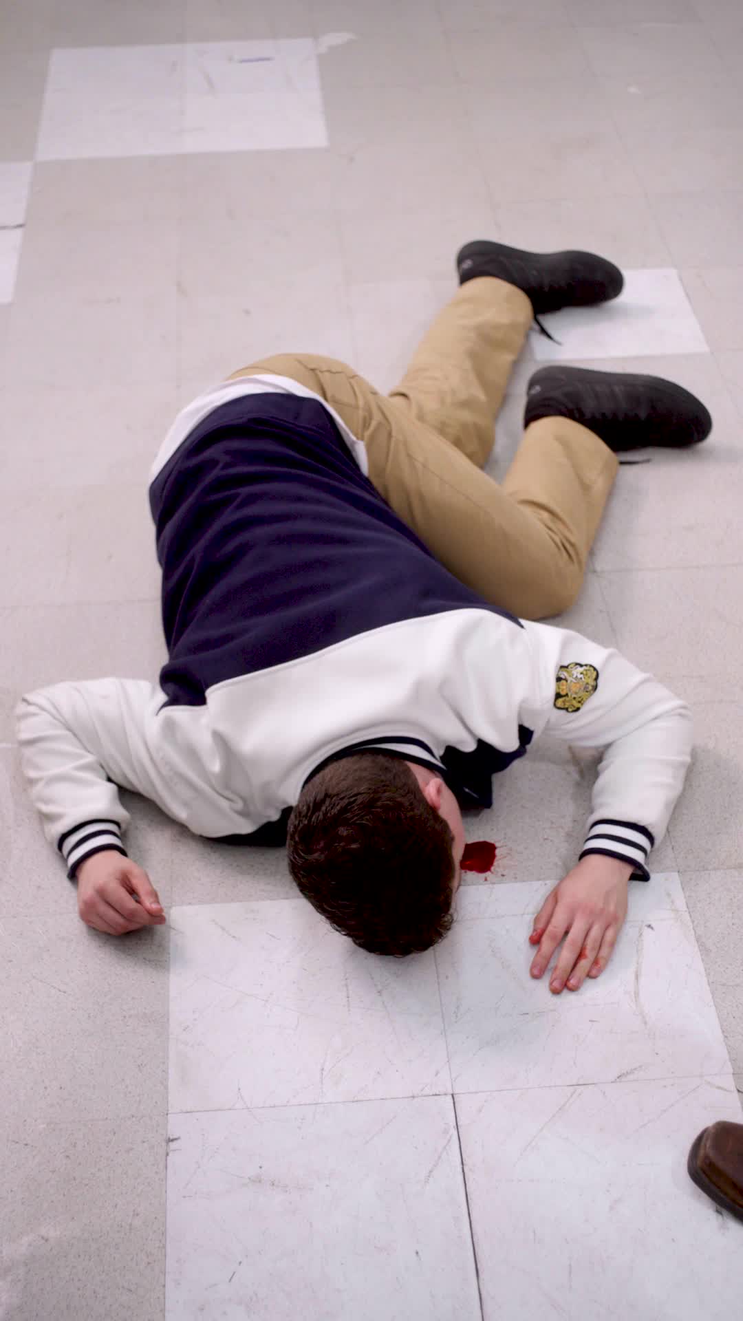 Episode 65 of Mafia Boss Takes High School